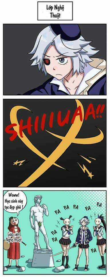 Học Viện Phi Nhân Chapter 5 trang 2