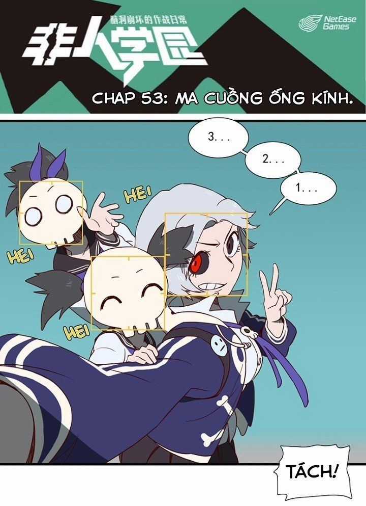 Học Viện Phi Nhân Chapter 51.5 trang 12