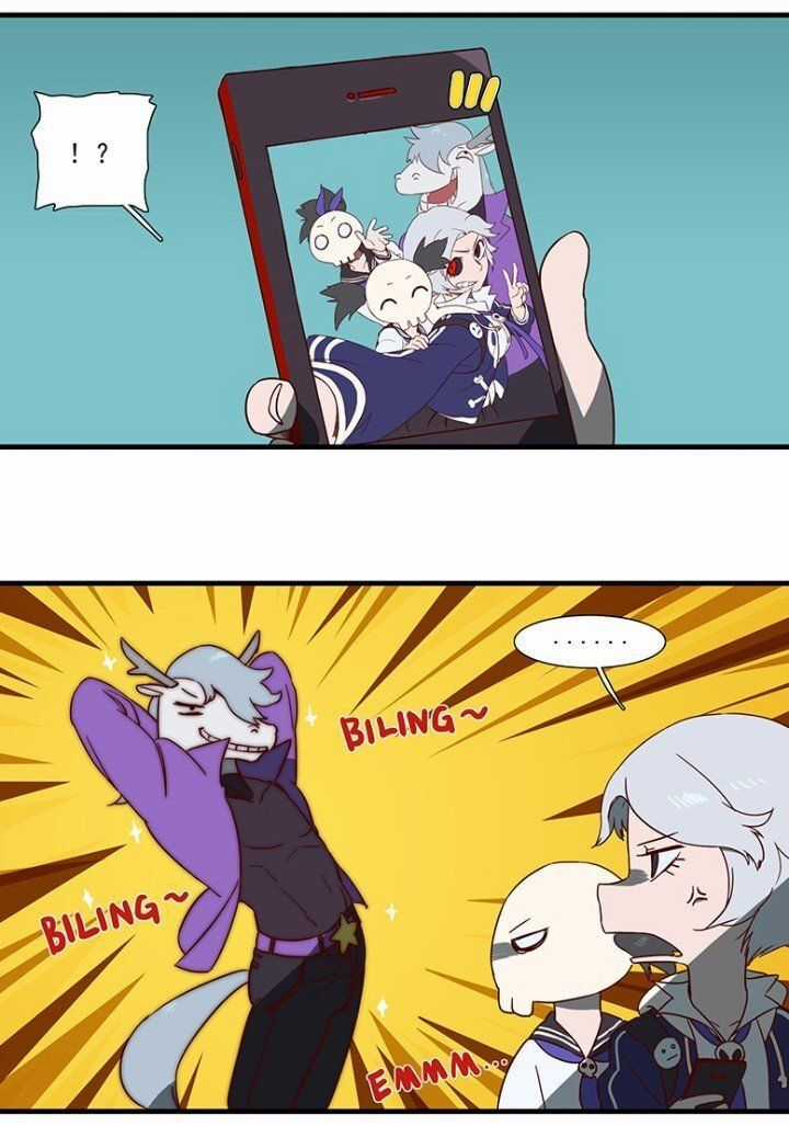 Học Viện Phi Nhân Chapter 51.5 trang 13