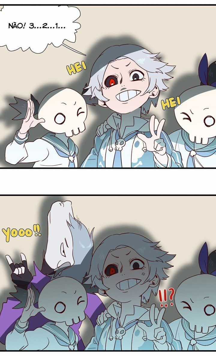 Học Viện Phi Nhân Chapter 51.5 trang 15