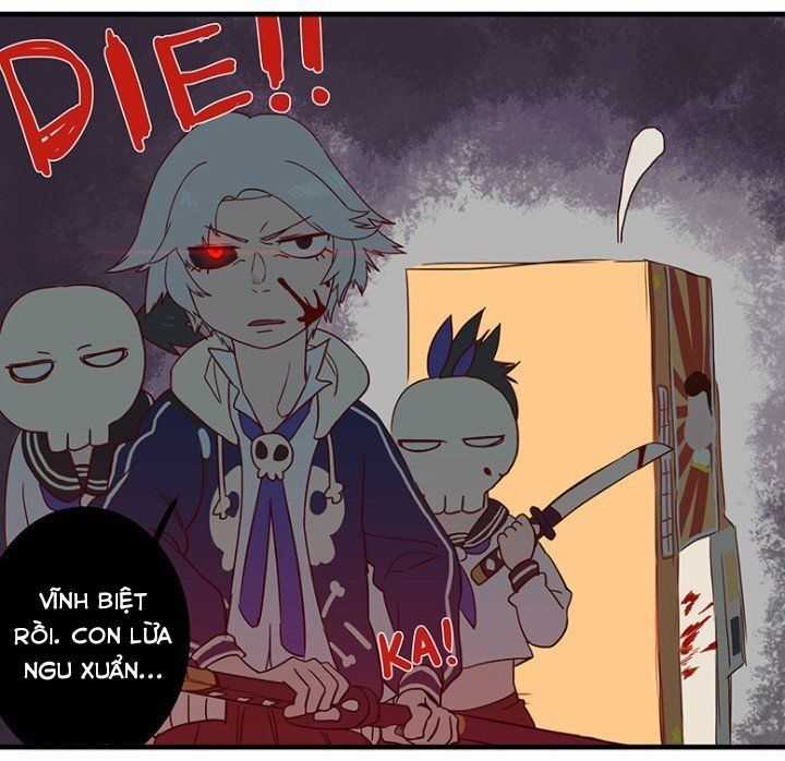 Học Viện Phi Nhân Chapter 51.5 trang 16