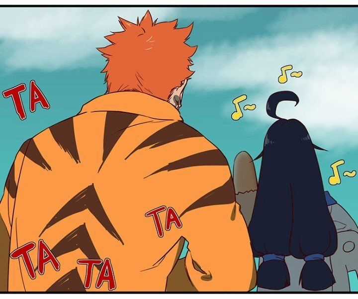 Học Viện Phi Nhân Chapter 51.5 trang 18