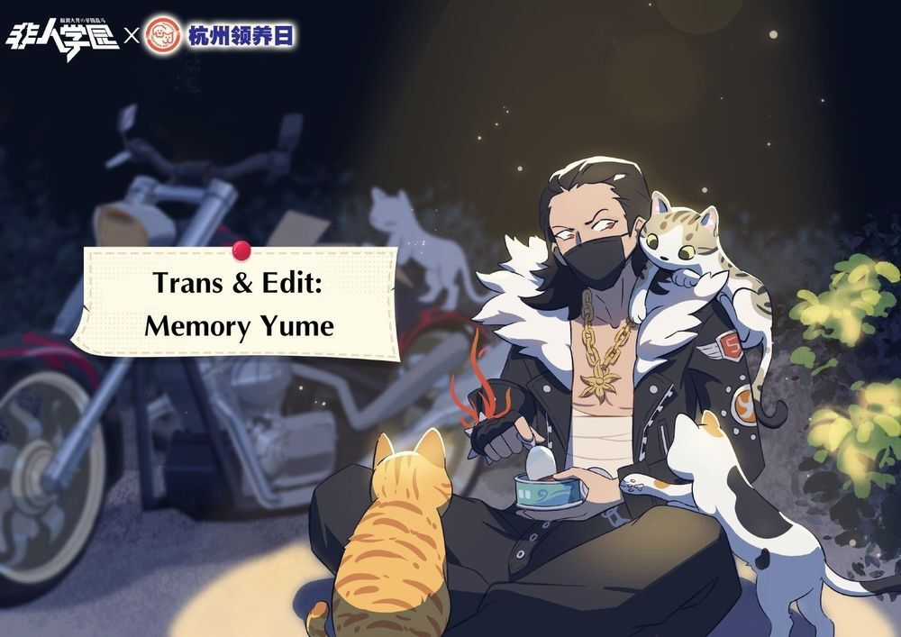 Học Viện Phi Nhân Chapter 51.5 trang 2