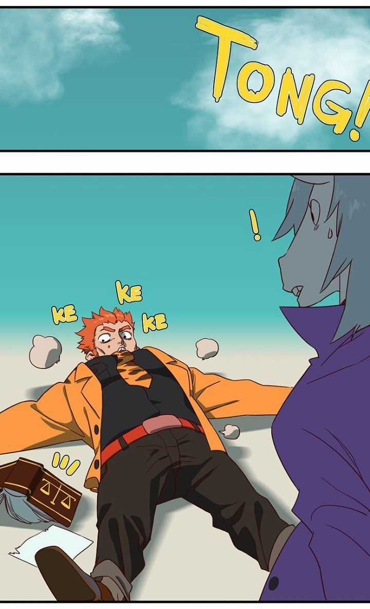 Học Viện Phi Nhân Chapter 51.5 trang 24