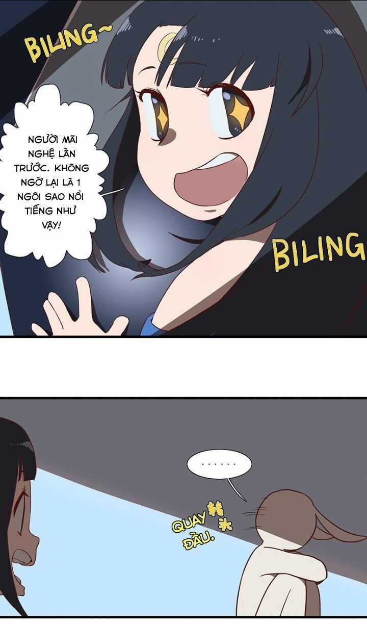 Học Viện Phi Nhân Chapter 51.5 trang 4