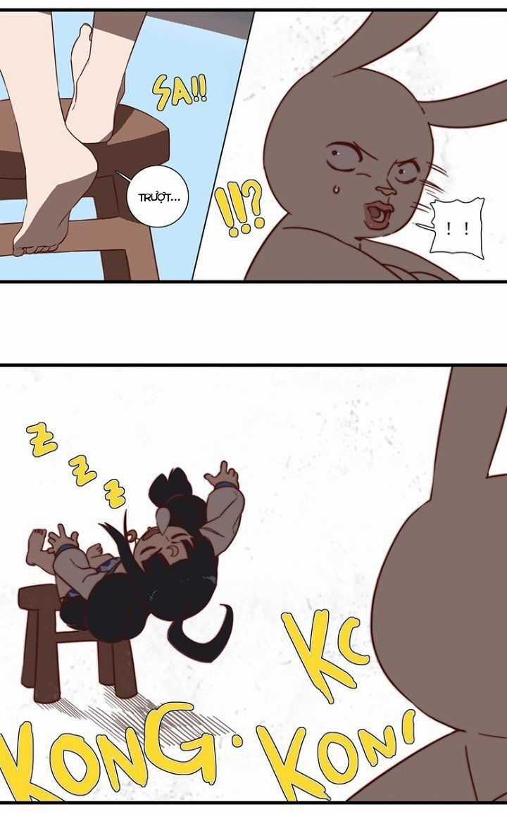 Học Viện Phi Nhân Chapter 51.5 trang 5