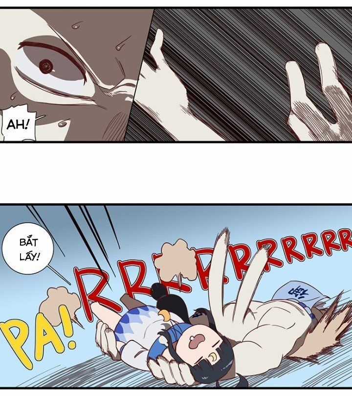 Học Viện Phi Nhân Chapter 51.5 trang 6