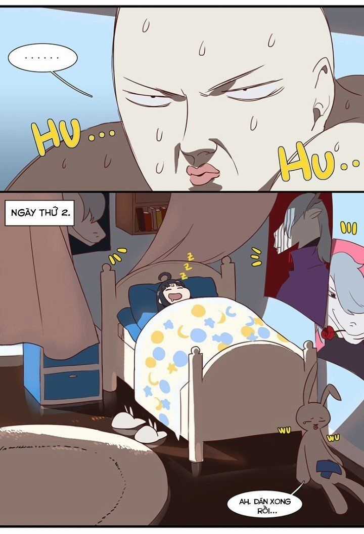 Học Viện Phi Nhân Chapter 51.5 trang 7