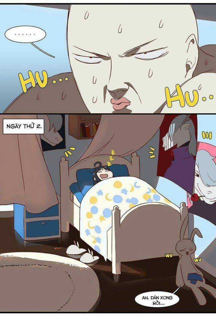 Học Viện Phi Nhân Chapter 51 trang 6