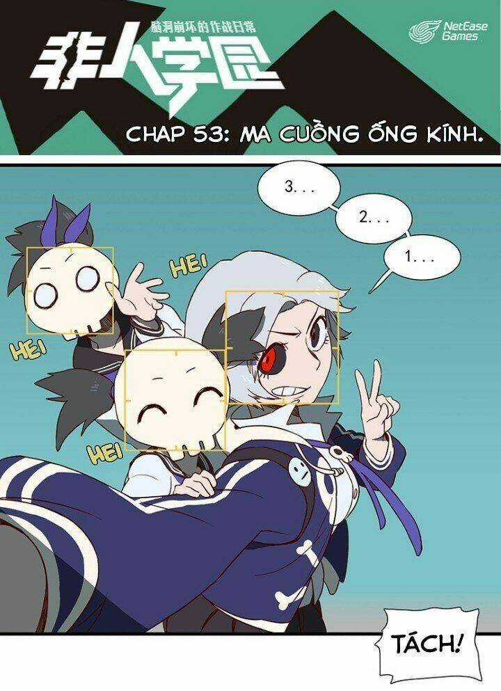 Học Viện Phi Nhân Chapter 51 trang 11