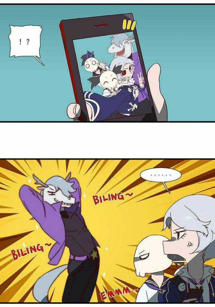 Học Viện Phi Nhân Chapter 51 trang 12