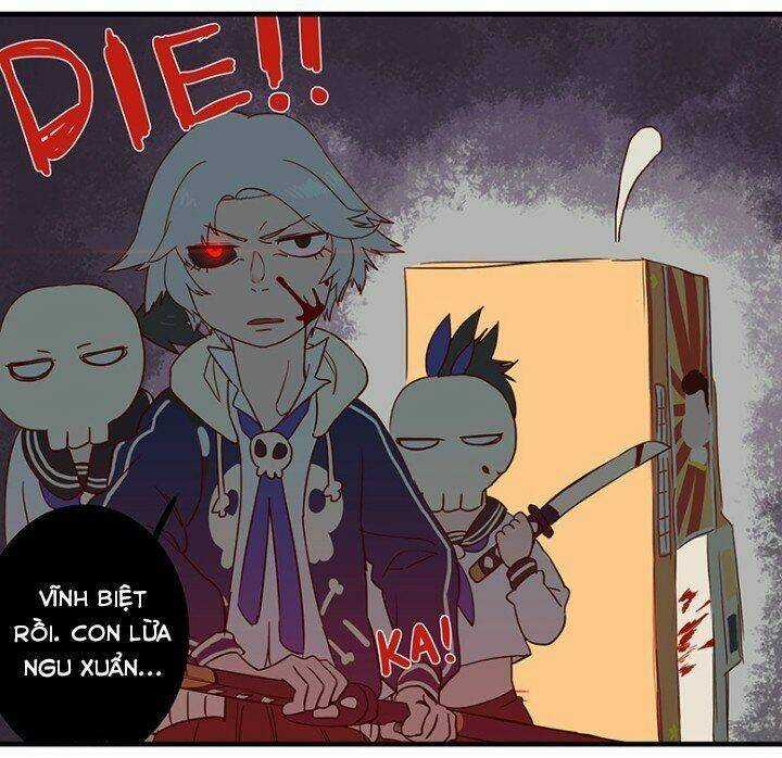 Học Viện Phi Nhân Chapter 51 trang 15