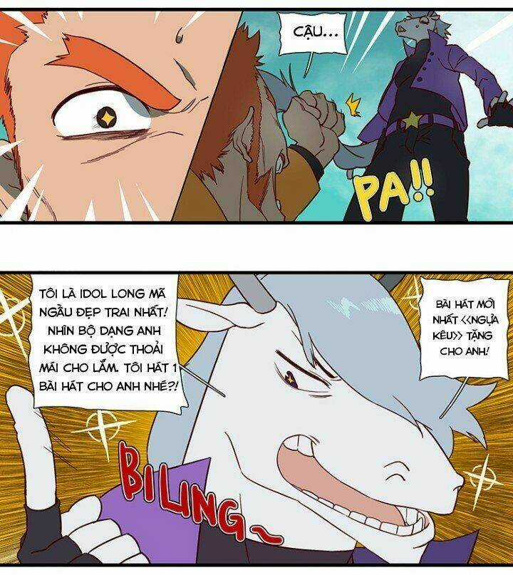 Học Viện Phi Nhân Chapter 51 trang 24