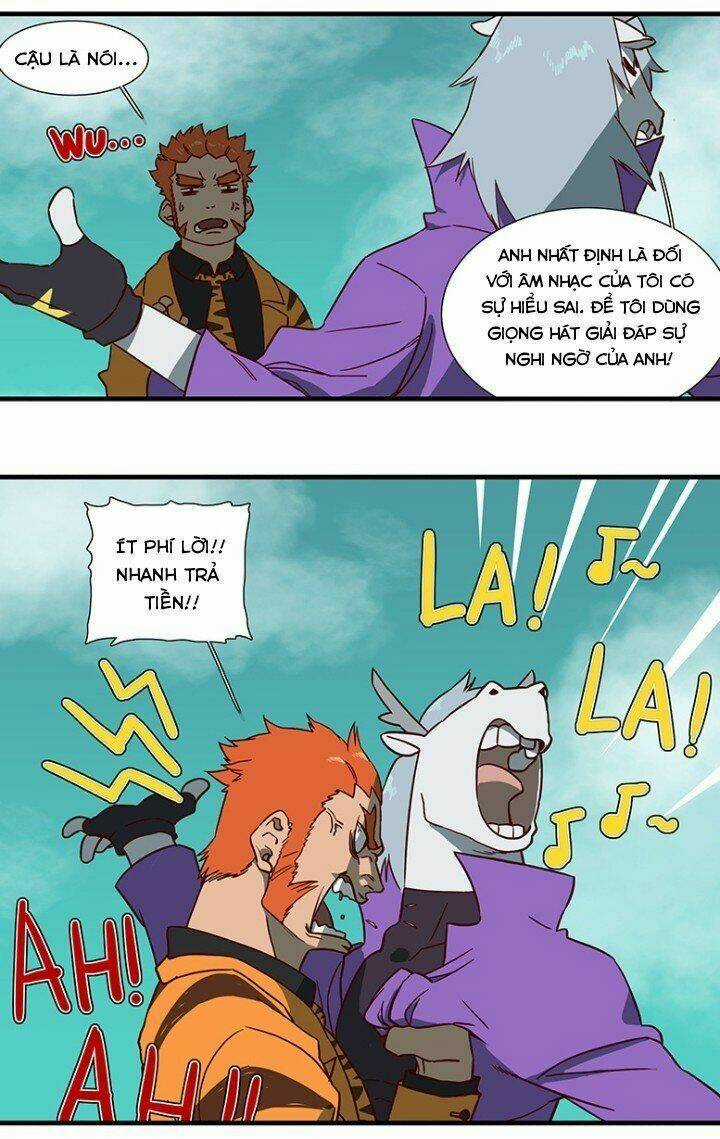 Học Viện Phi Nhân Chapter 51 trang 26