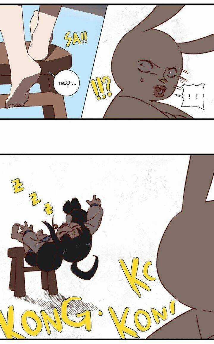 Học Viện Phi Nhân Chapter 51 trang 4