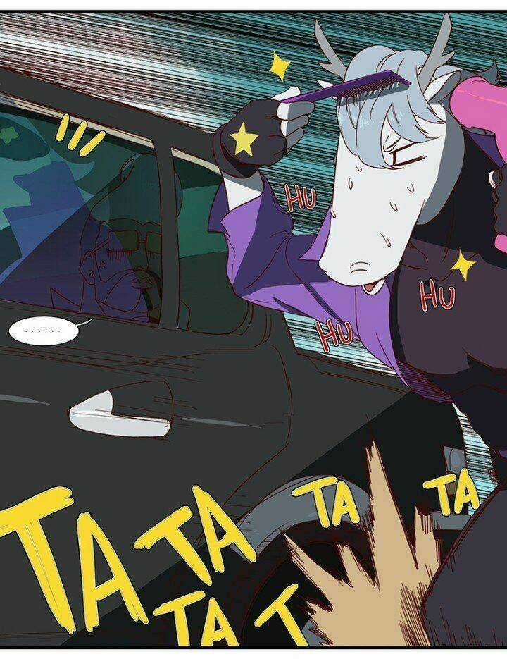 Học Viện Phi Nhân Chapter 51 trang 10