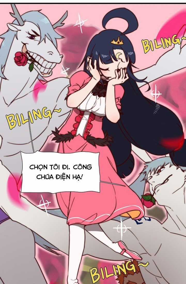 Học Viện Phi Nhân Chapter 56.6 trang 12