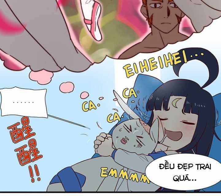 Học Viện Phi Nhân Chapter 56.6 trang 13