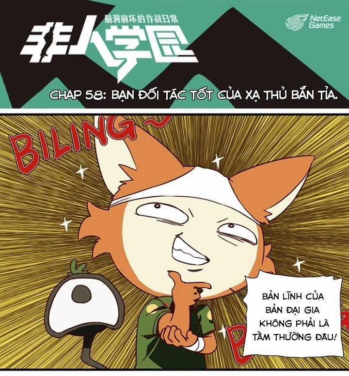 Học Viện Phi Nhân Chapter 56.6 trang 14