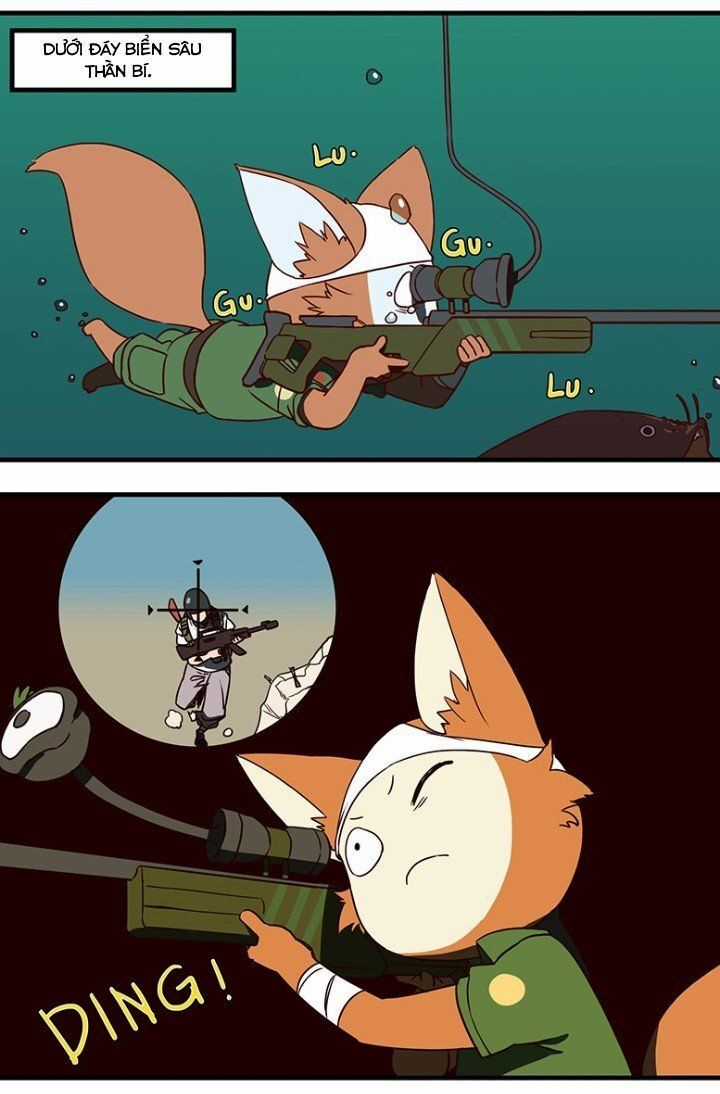 Học Viện Phi Nhân Chapter 56.6 trang 16