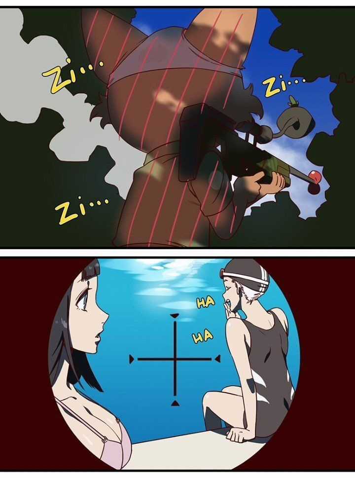 Học Viện Phi Nhân Chapter 56.6 trang 21