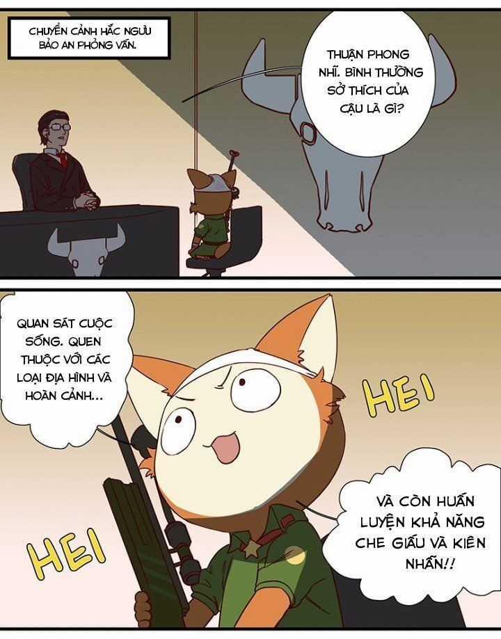 Học Viện Phi Nhân Chapter 56.6 trang 26