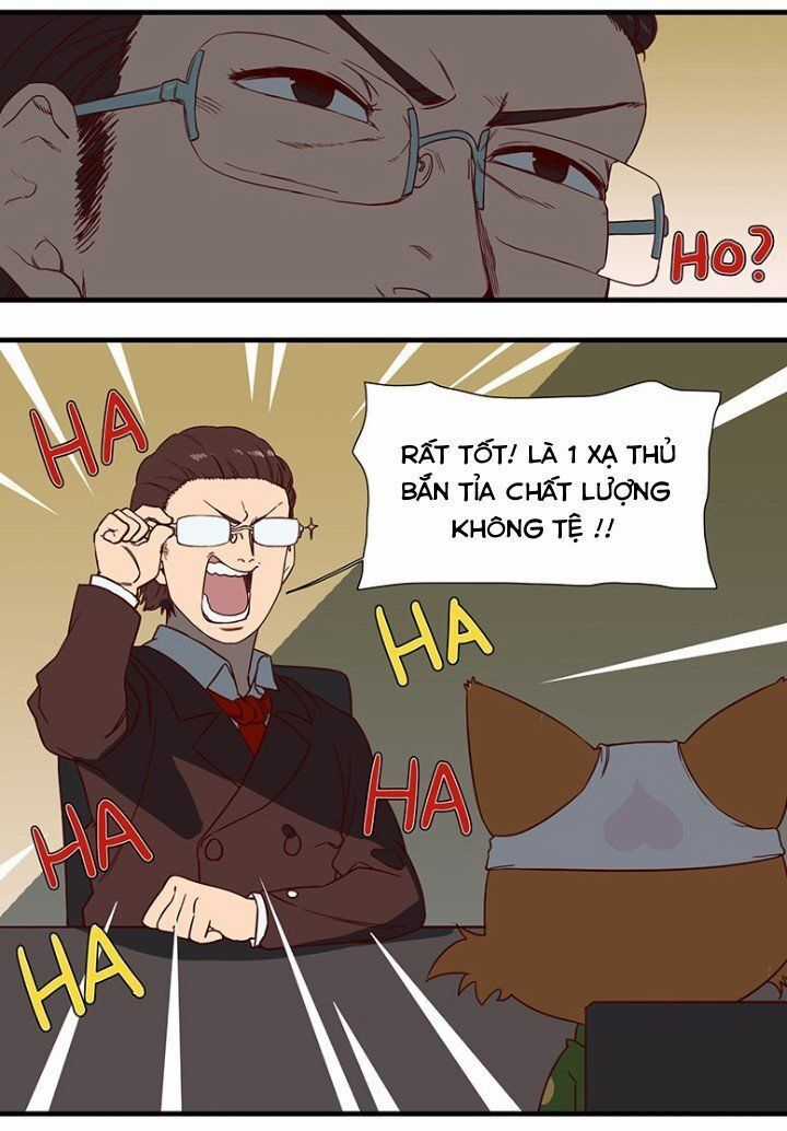 Học Viện Phi Nhân Chapter 56.6 trang 27