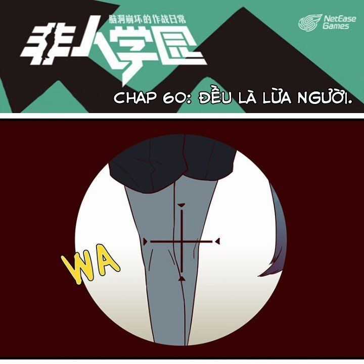 Học Viện Phi Nhân Chapter 56.6 trang 28