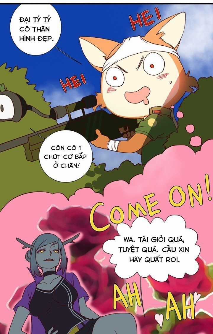 Học Viện Phi Nhân Chapter 56.6 trang 30