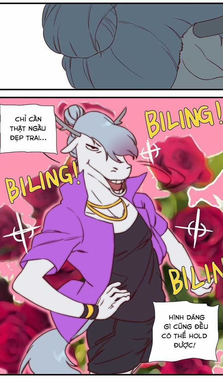 Học Viện Phi Nhân Chapter 56.6 trang 32