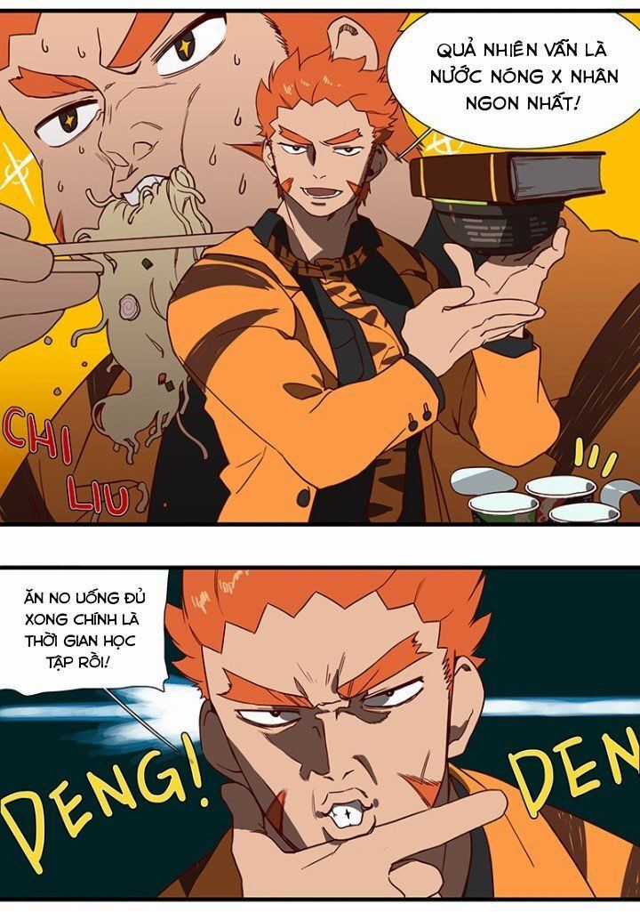 Học Viện Phi Nhân Chapter 56.6 trang 7