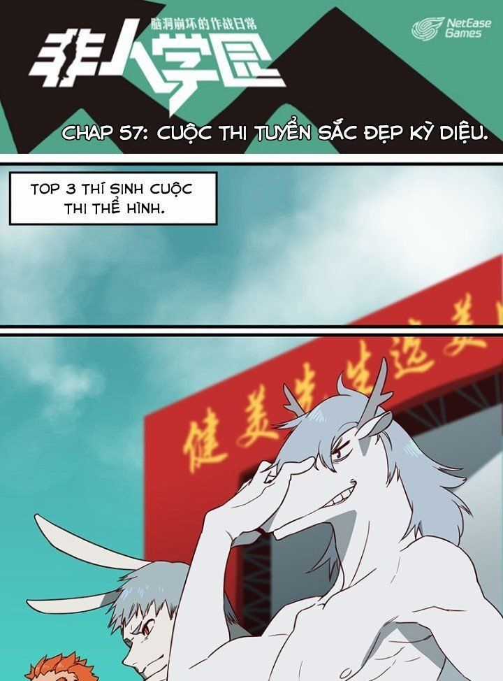 Học Viện Phi Nhân Chapter 56.6 trang 9