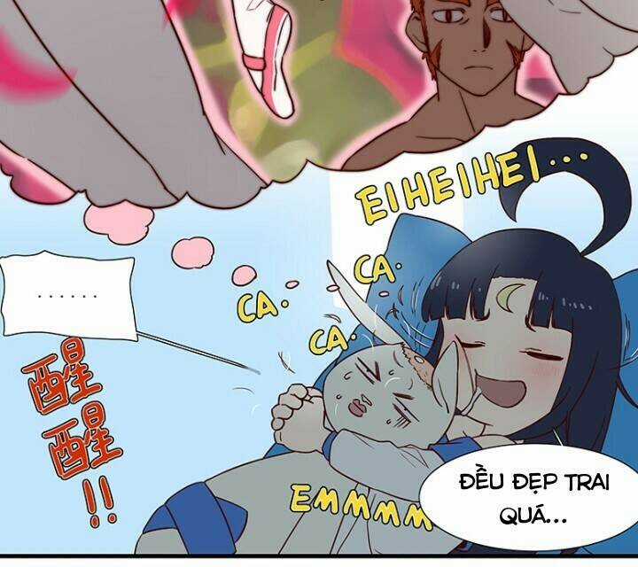 Học Viện Phi Nhân Chapter 56 trang 12