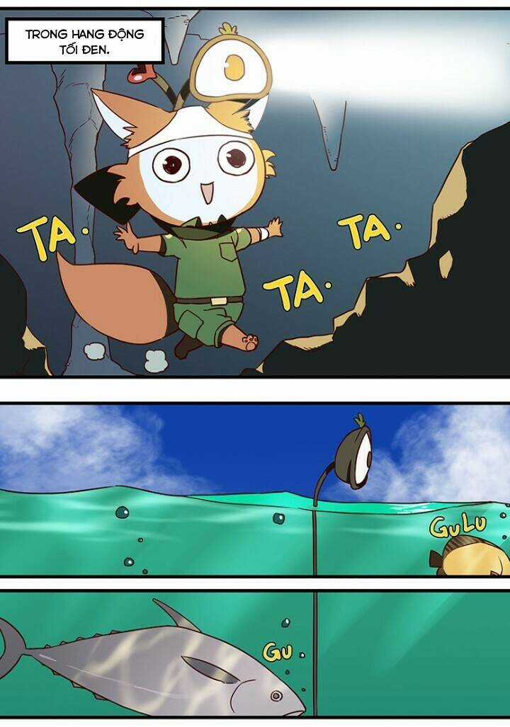 Học Viện Phi Nhân Chapter 56 trang 14