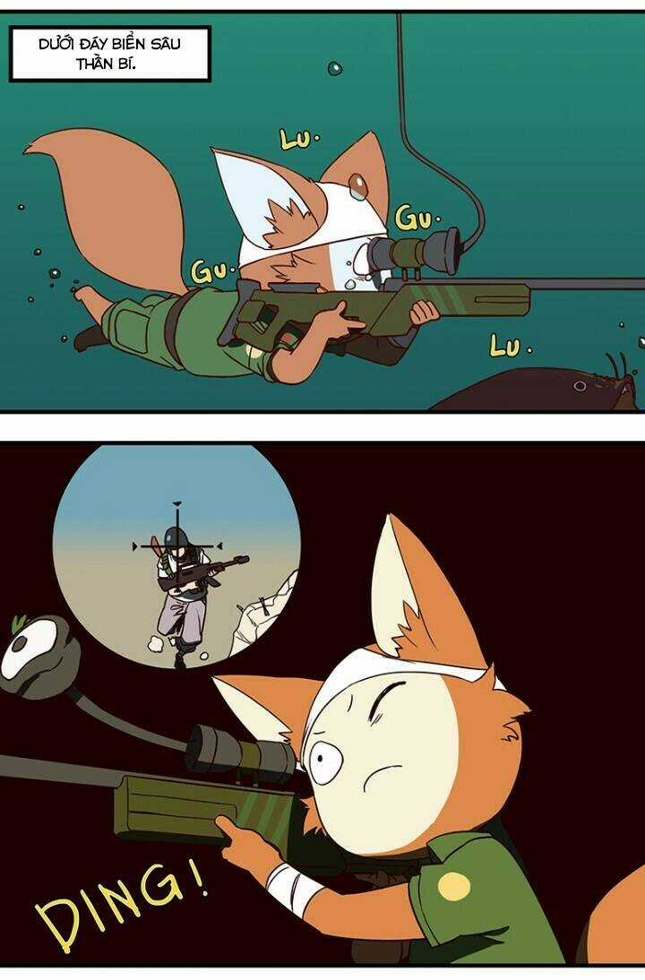 Học Viện Phi Nhân Chapter 56 trang 15