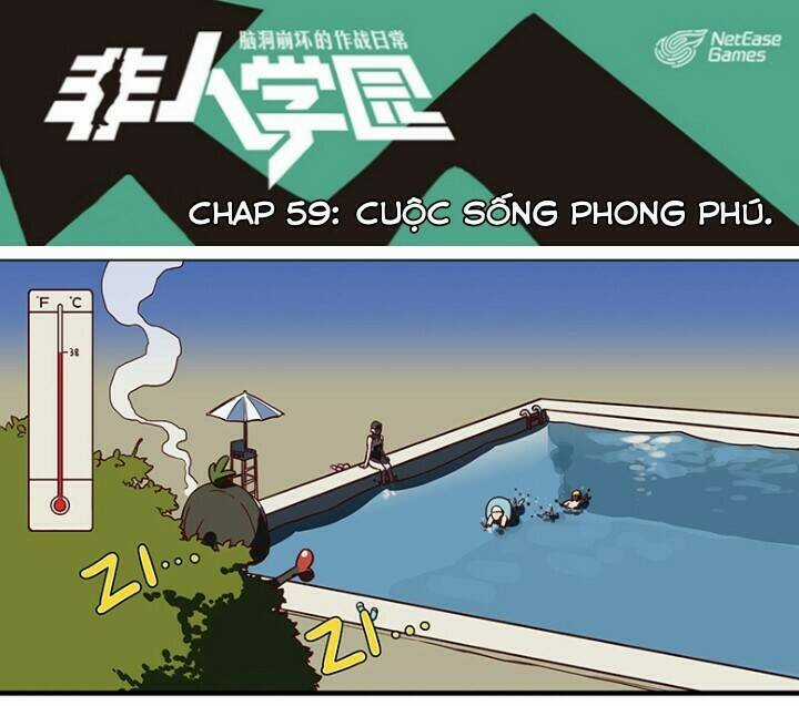 Học Viện Phi Nhân Chapter 56 trang 19