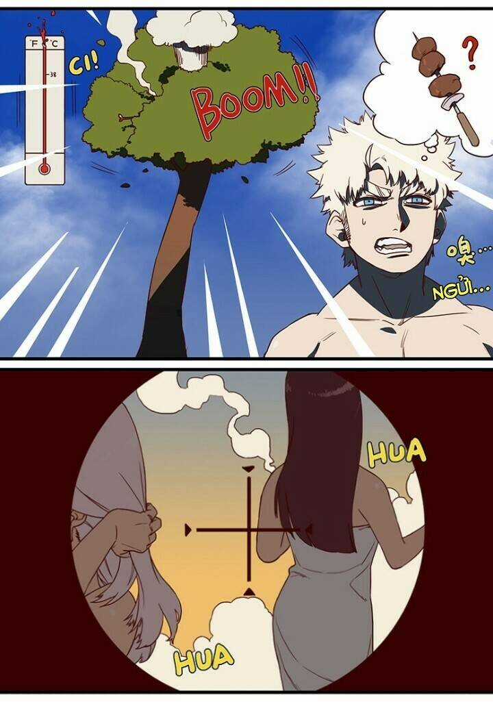 Học Viện Phi Nhân Chapter 56 trang 22