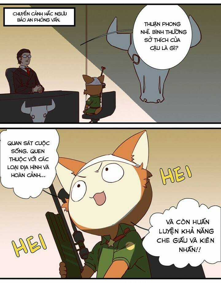 Học Viện Phi Nhân Chapter 56 trang 25