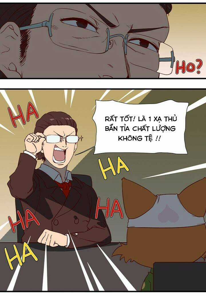 Học Viện Phi Nhân Chapter 56 trang 26