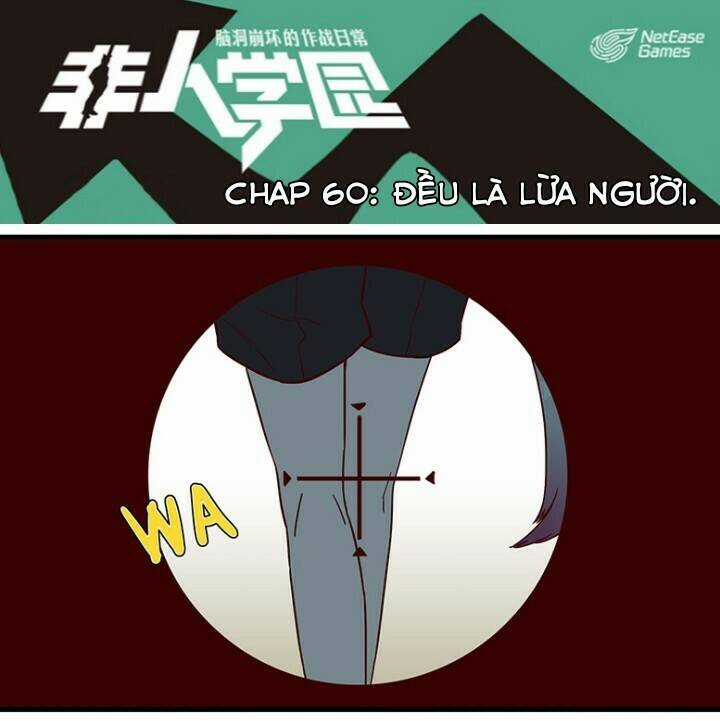 Học Viện Phi Nhân Chapter 56 trang 27