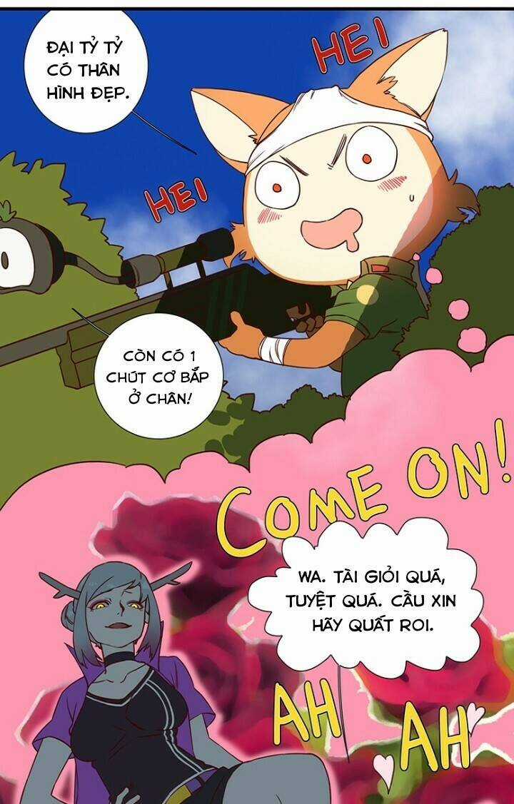 Học Viện Phi Nhân Chapter 56 trang 29