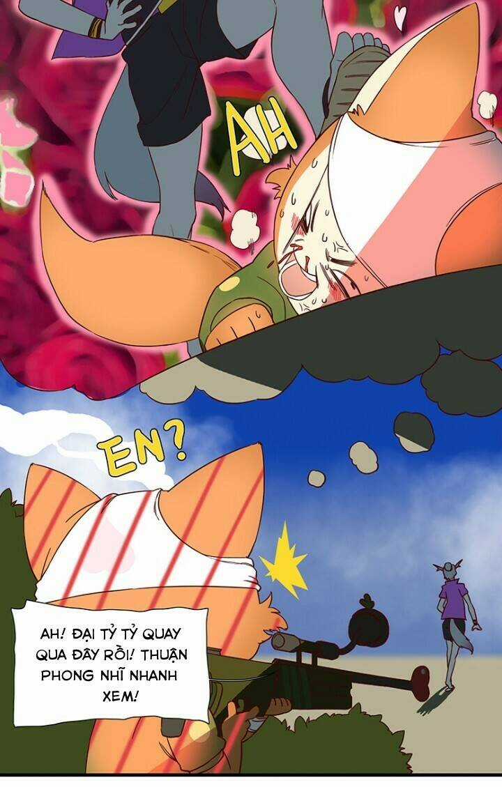 Học Viện Phi Nhân Chapter 56 trang 30