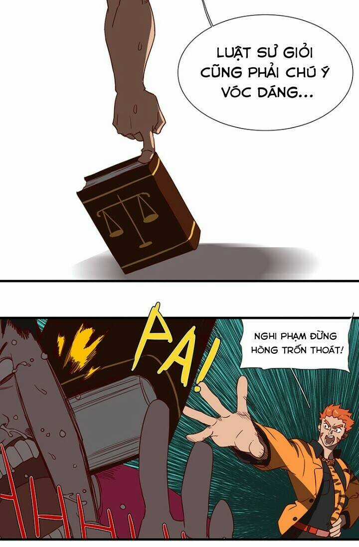 Học Viện Phi Nhân Chapter 56 trang 5