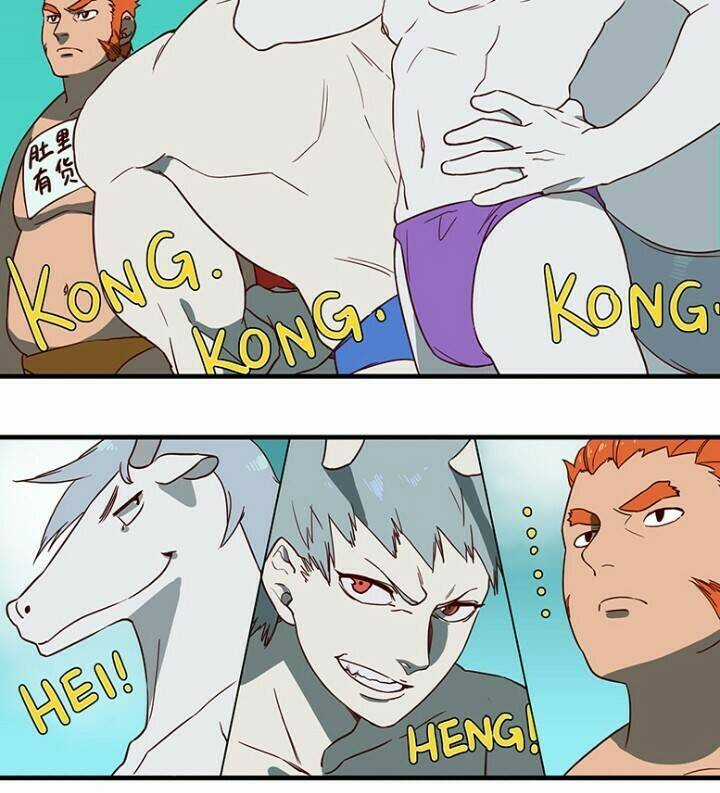 Học Viện Phi Nhân Chapter 56 trang 9