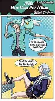 Học Viện Phi Nhân Chapter 59 trang 3