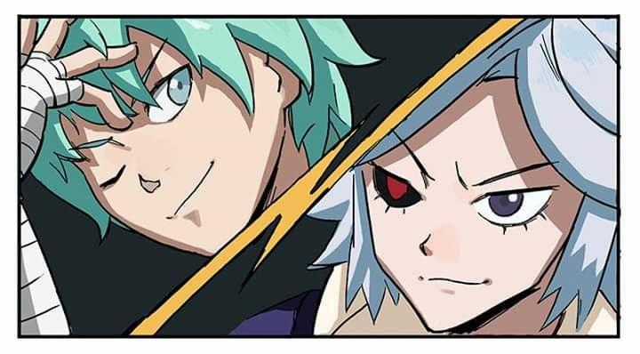 Học Viện Phi Nhân Chapter 59 trang 4