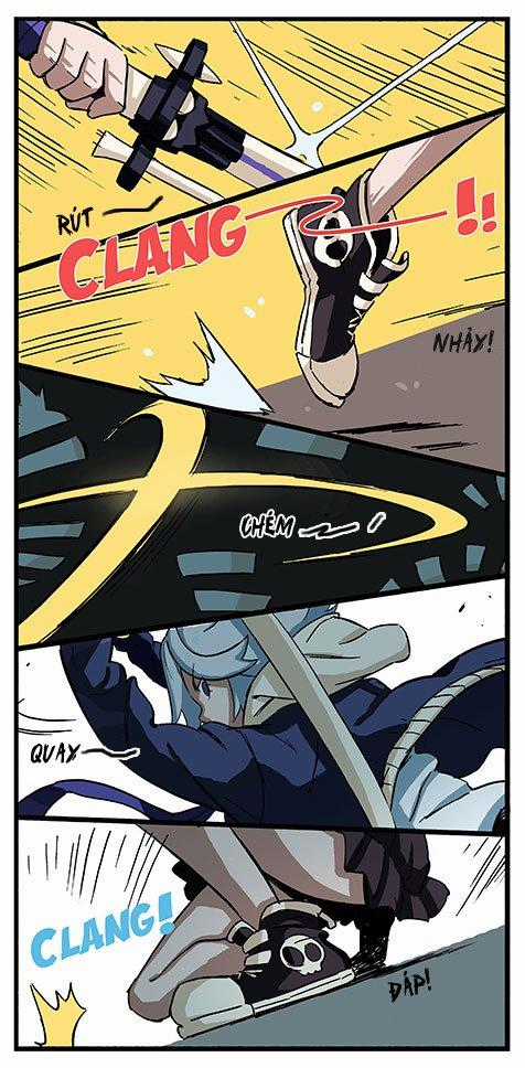 Học Viện Phi Nhân Chapter 59 trang 7