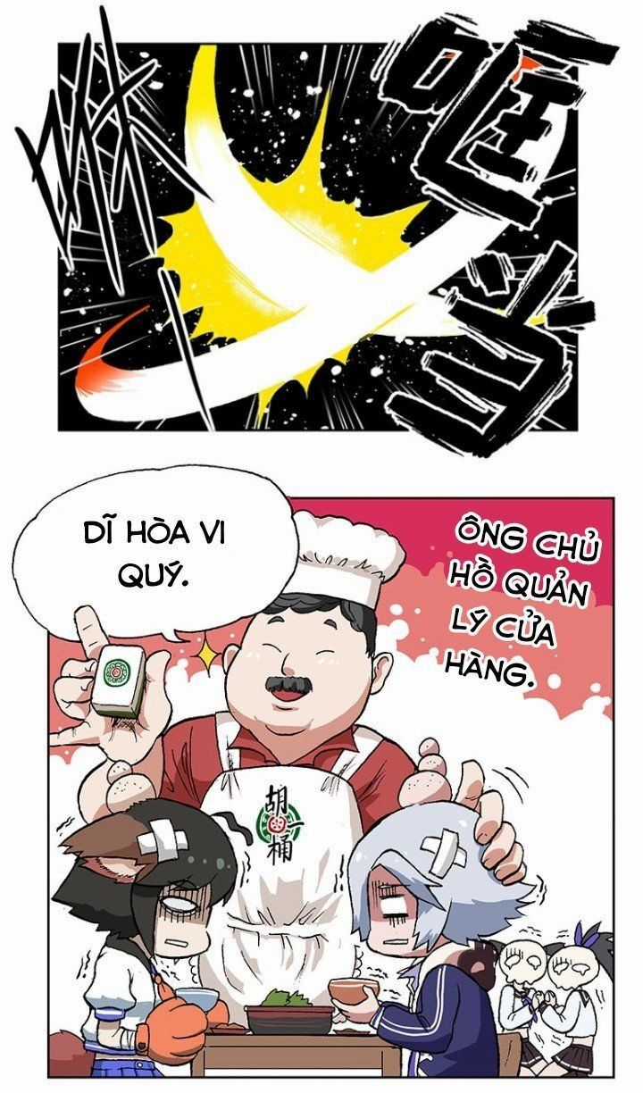 Học Viện Phi Nhân Chapter 61.6 trang 24