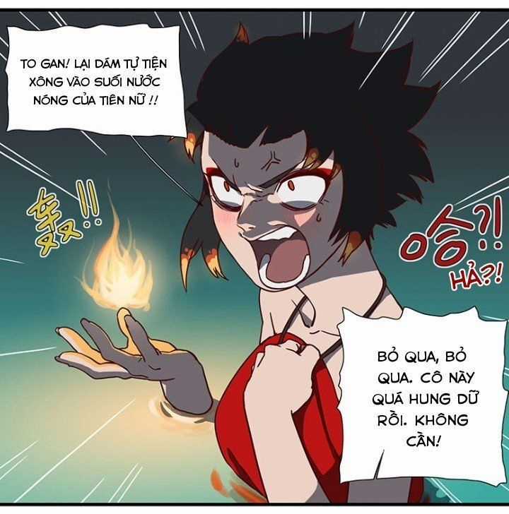 Học Viện Phi Nhân Chapter 61.6 trang 8