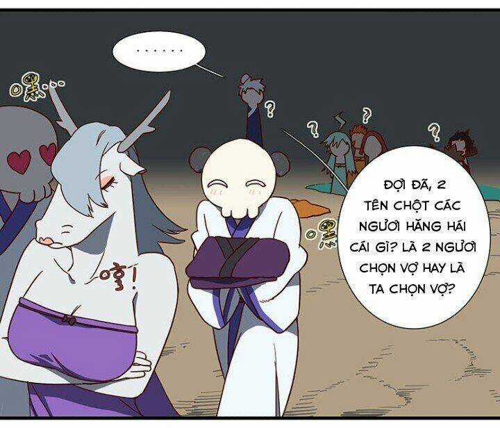 Học Viện Phi Nhân Chapter 61 trang 10